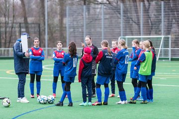 Bild 2 - wCJ VfL Pinneberg - J2 VfL Pinneberg : Ergebnis: 2:4